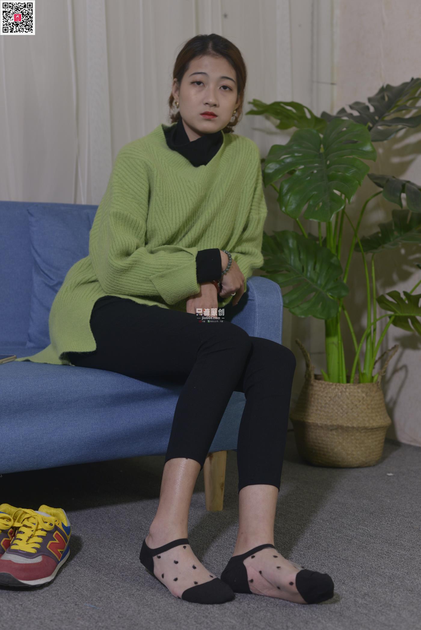 图片[43]-[只糖原创]NO.584 周菲 温暖过冬[106P] – 速更版-美库