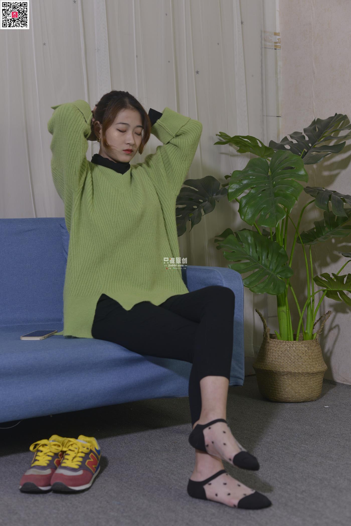 图片[45]-[只糖原创]NO.584 周菲 温暖过冬[106P] – 速更版-美库