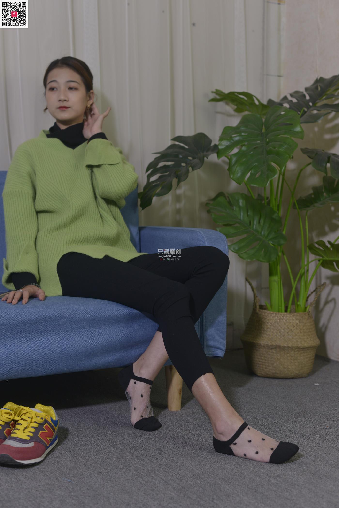 图片[50]-[只糖原创]NO.584 周菲 温暖过冬[106P] – 速更版-美库