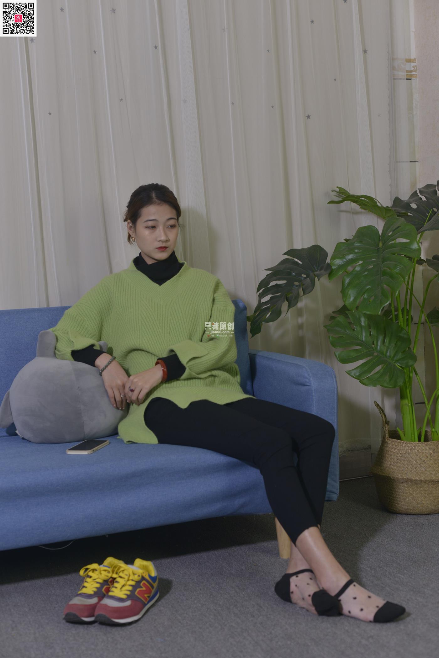 图片[51]-[只糖原创]NO.584 周菲 温暖过冬[106P] – 速更版-美库