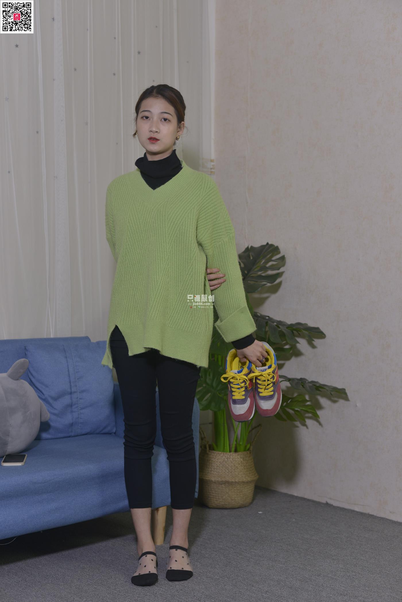 图片[52]-[只糖原创]NO.584 周菲 温暖过冬[106P] – 速更版-美库