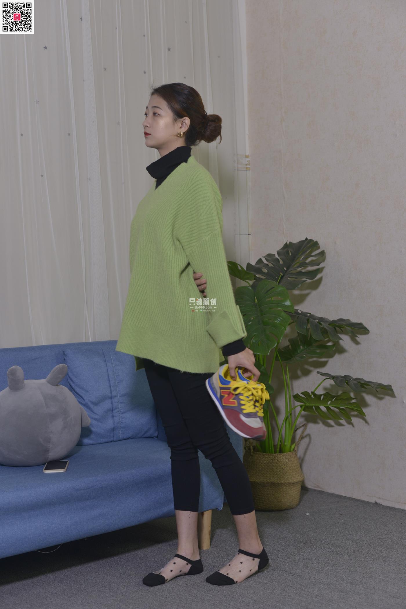 图片[53]-[只糖原创]NO.584 周菲 温暖过冬[106P] – 速更版-美库