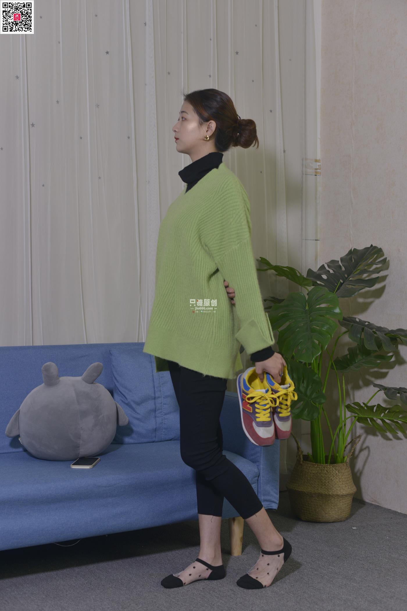 图片[54]-[只糖原创]NO.584 周菲 温暖过冬[106P] – 速更版-美库