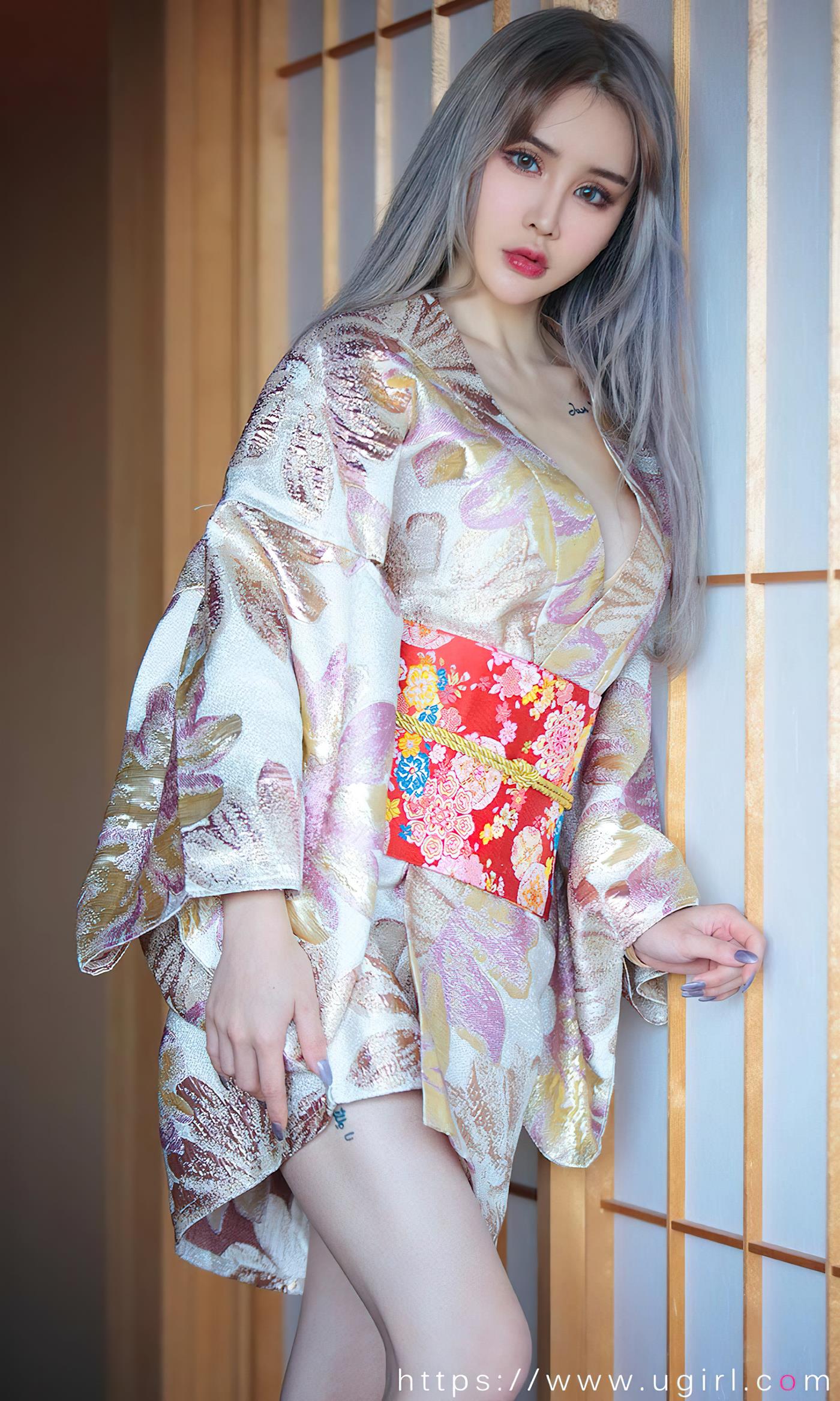 图片[35]-[爱尤物]2022 NO.2440 青树 枫最红时[35P] – 速更版-美库