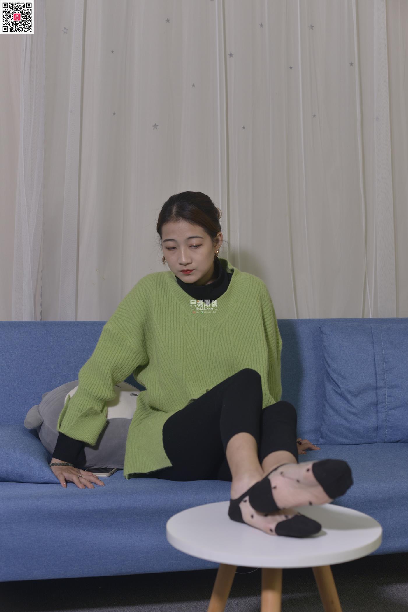 图片[64]-[只糖原创]NO.584 周菲 温暖过冬[106P] – 速更版-美库