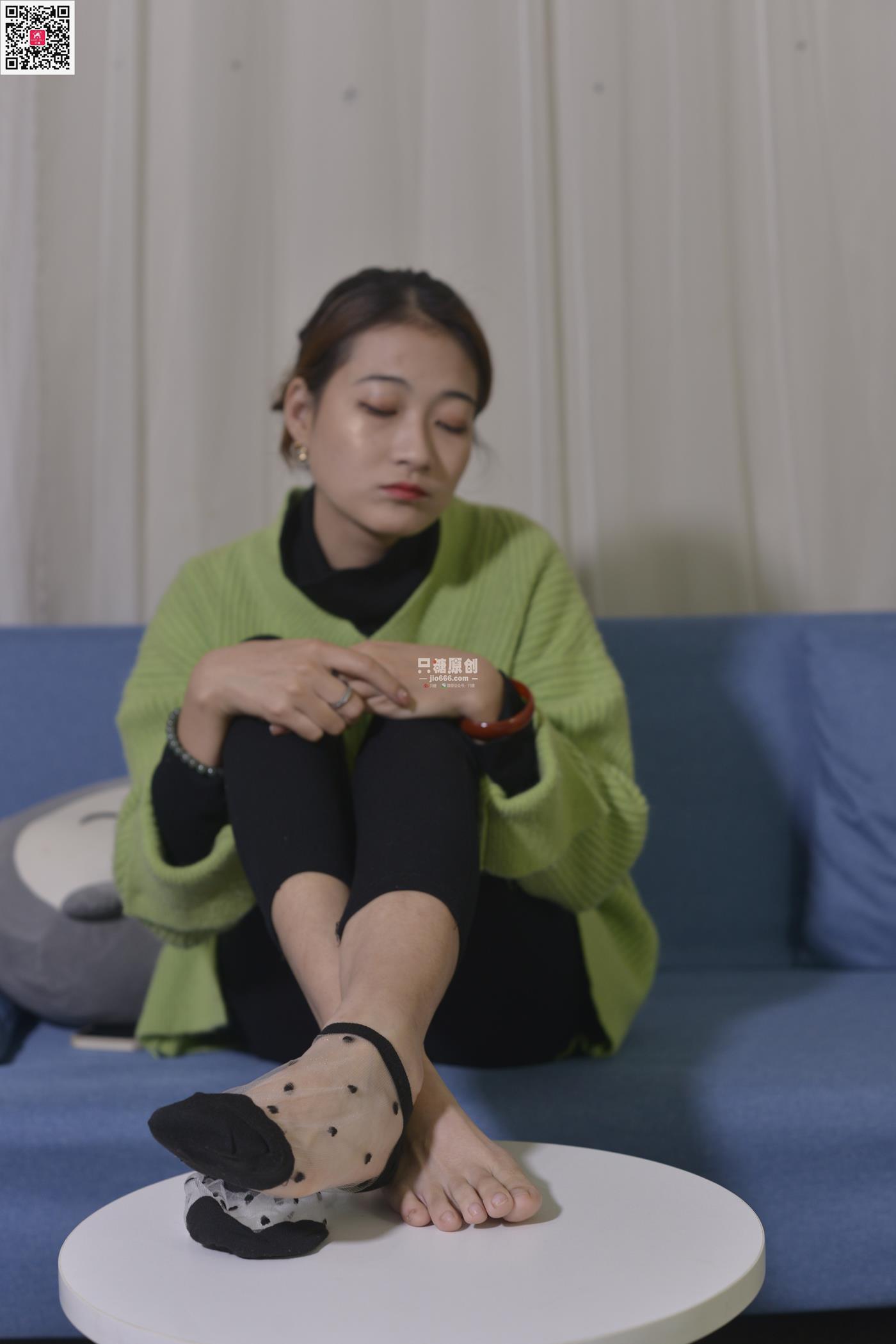 图片[74]-[只糖原创]NO.584 周菲 温暖过冬[106P] – 速更版-美库