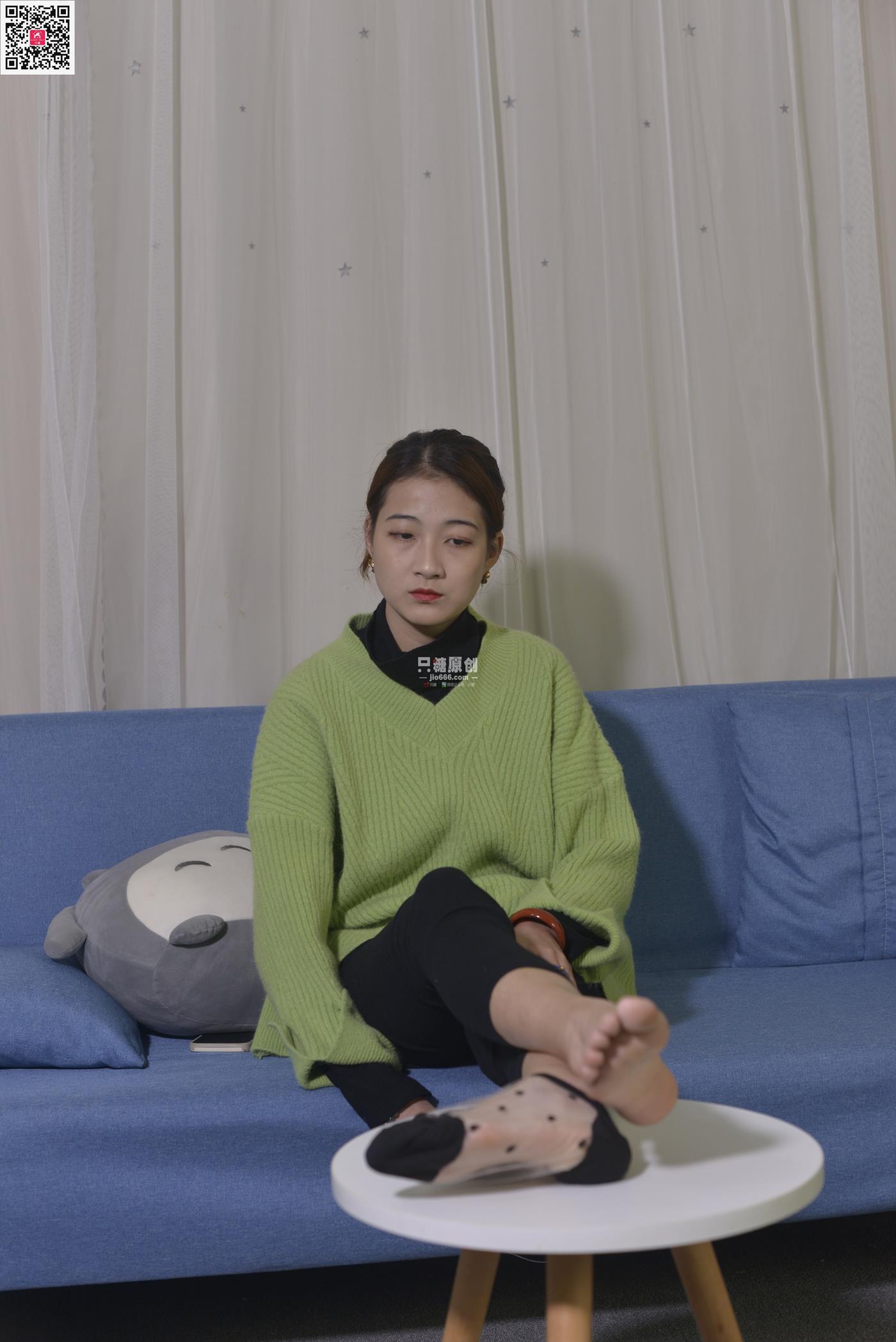 图片[81]-[只糖原创]NO.584 周菲 温暖过冬[106P] – 速更版-美库