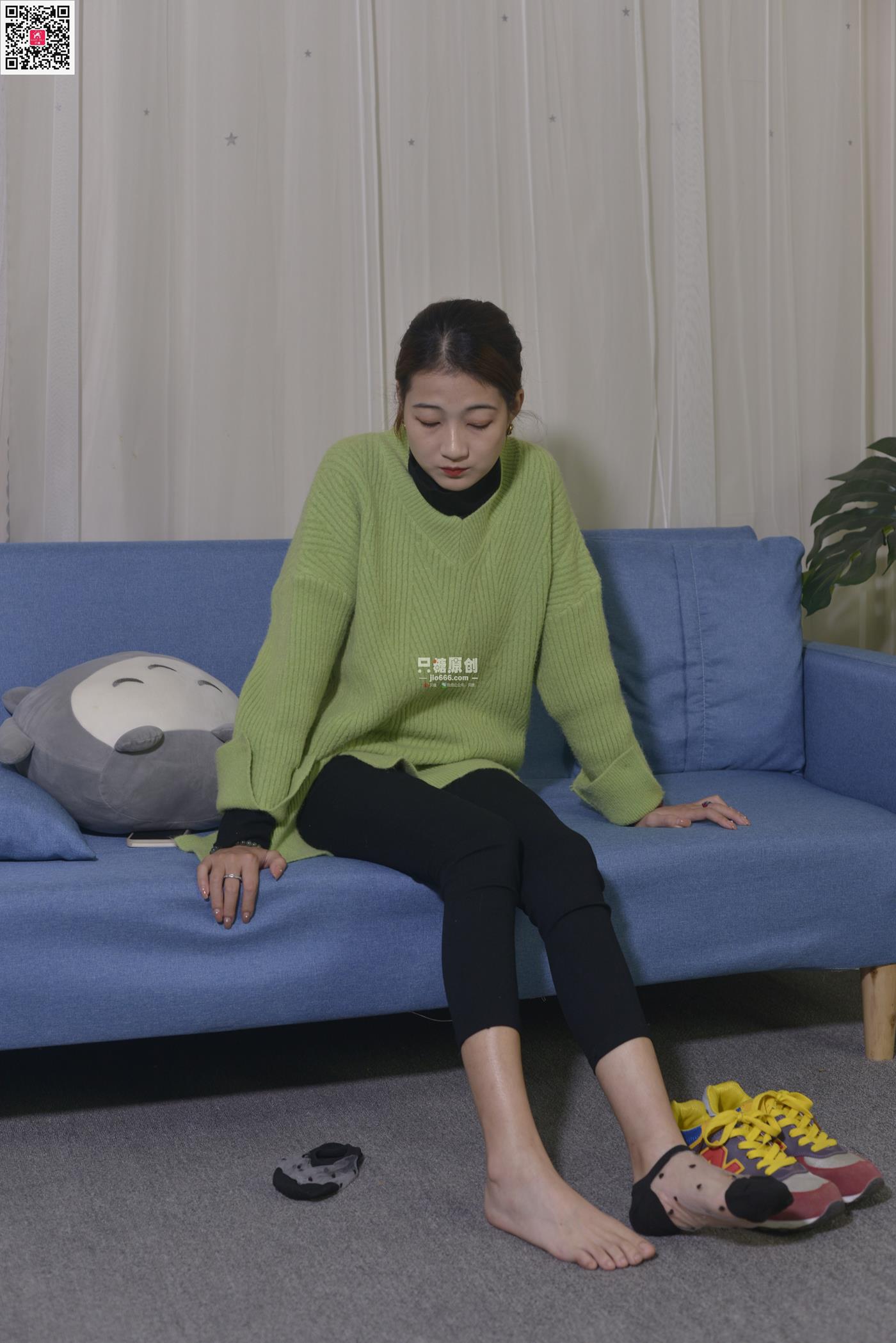 图片[86]-[只糖原创]NO.584 周菲 温暖过冬[106P] – 速更版-美库