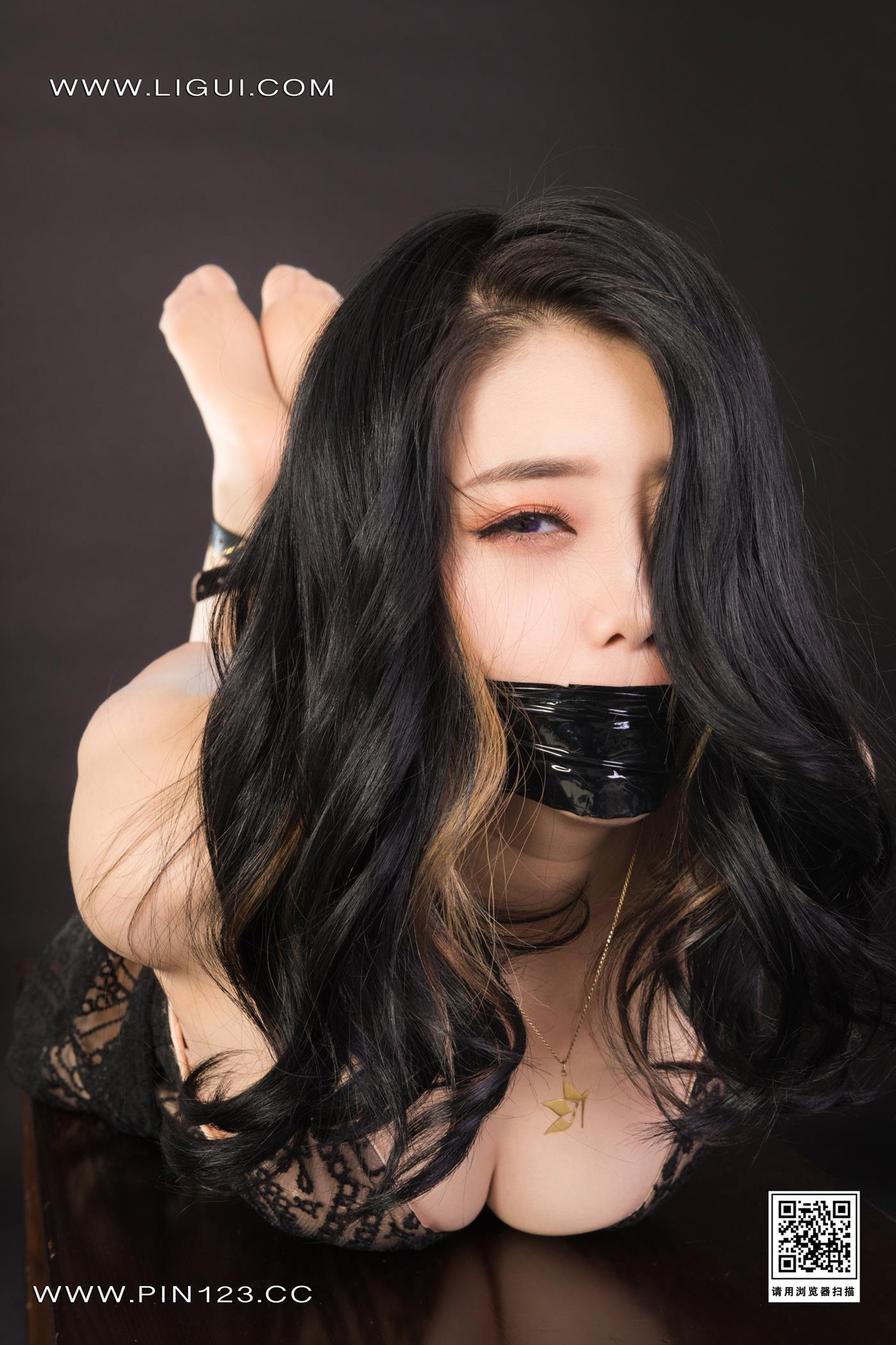 图片[19]-[Ligui丽柜]2022.11.18 虐欲莲情 小智贤[57+1P] – 速更版-美库