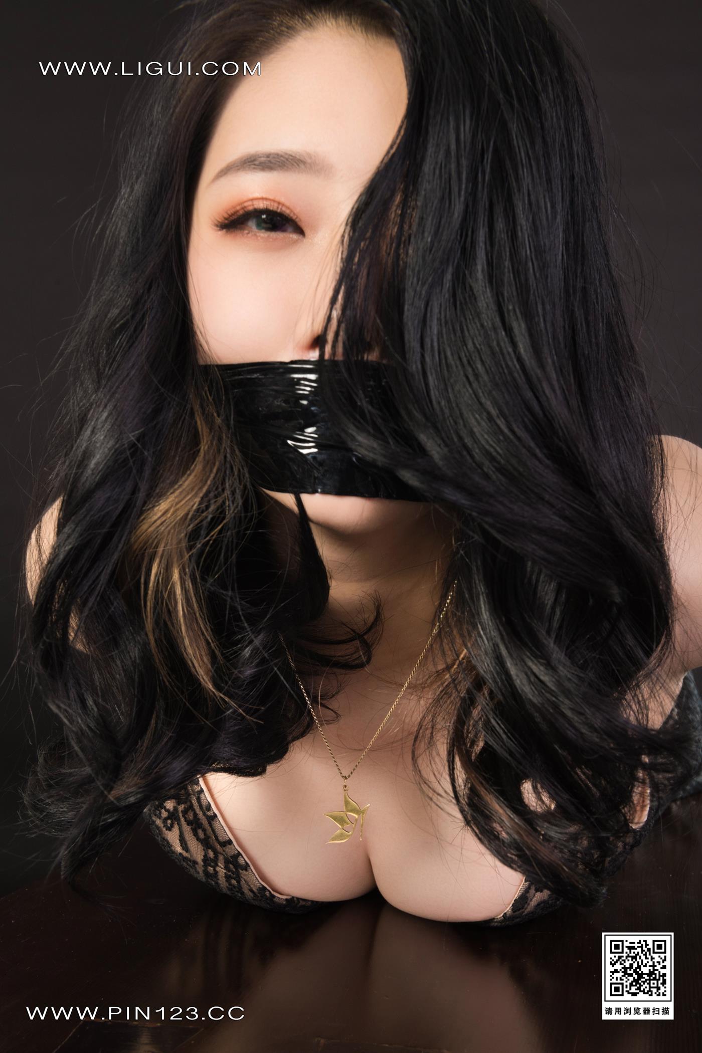 图片[32]-[Ligui丽柜]2022.11.18 虐欲莲情 小智贤[57+1P] – 速更版-美库