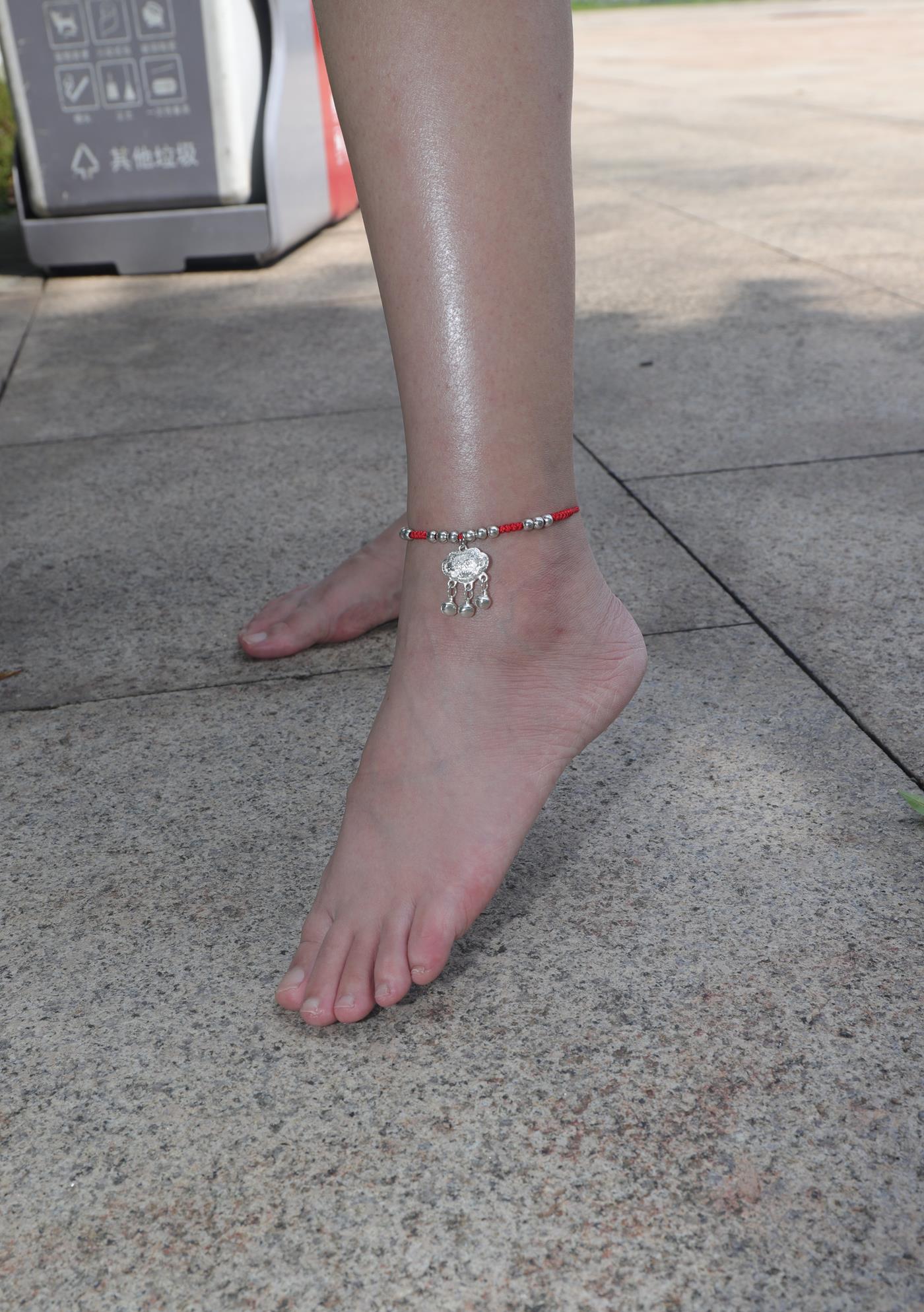 图片[20]-Pary摄影 NO.001 大美女慧婷公园展示美脚 (1) [84P] – 速更版-美库