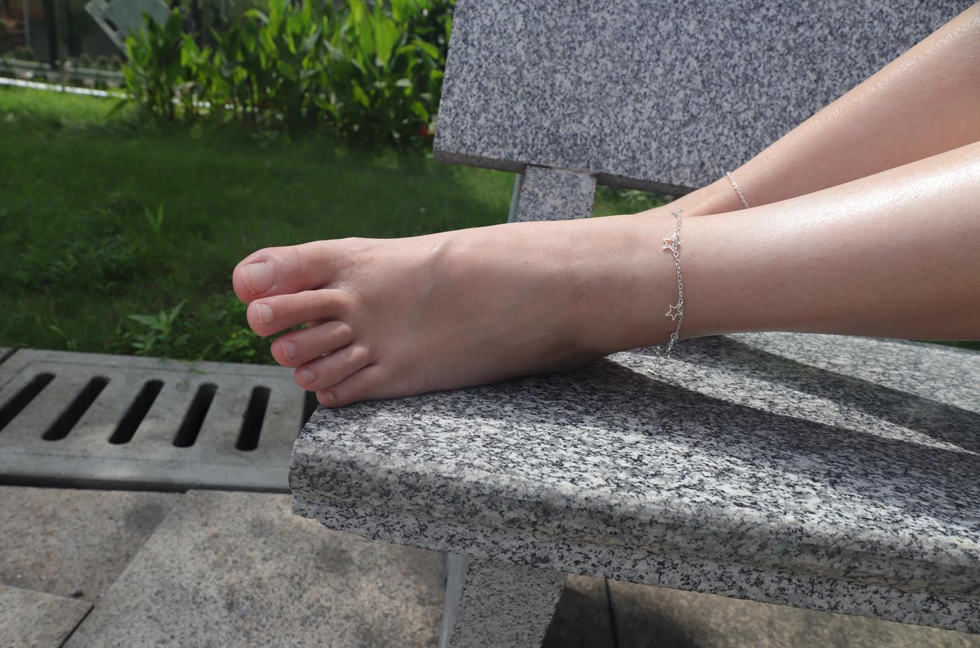 图片[20]-Pary摄影 NO.001 大美女慧婷公园展示美脚 (2) [69P] – 速更版-美库