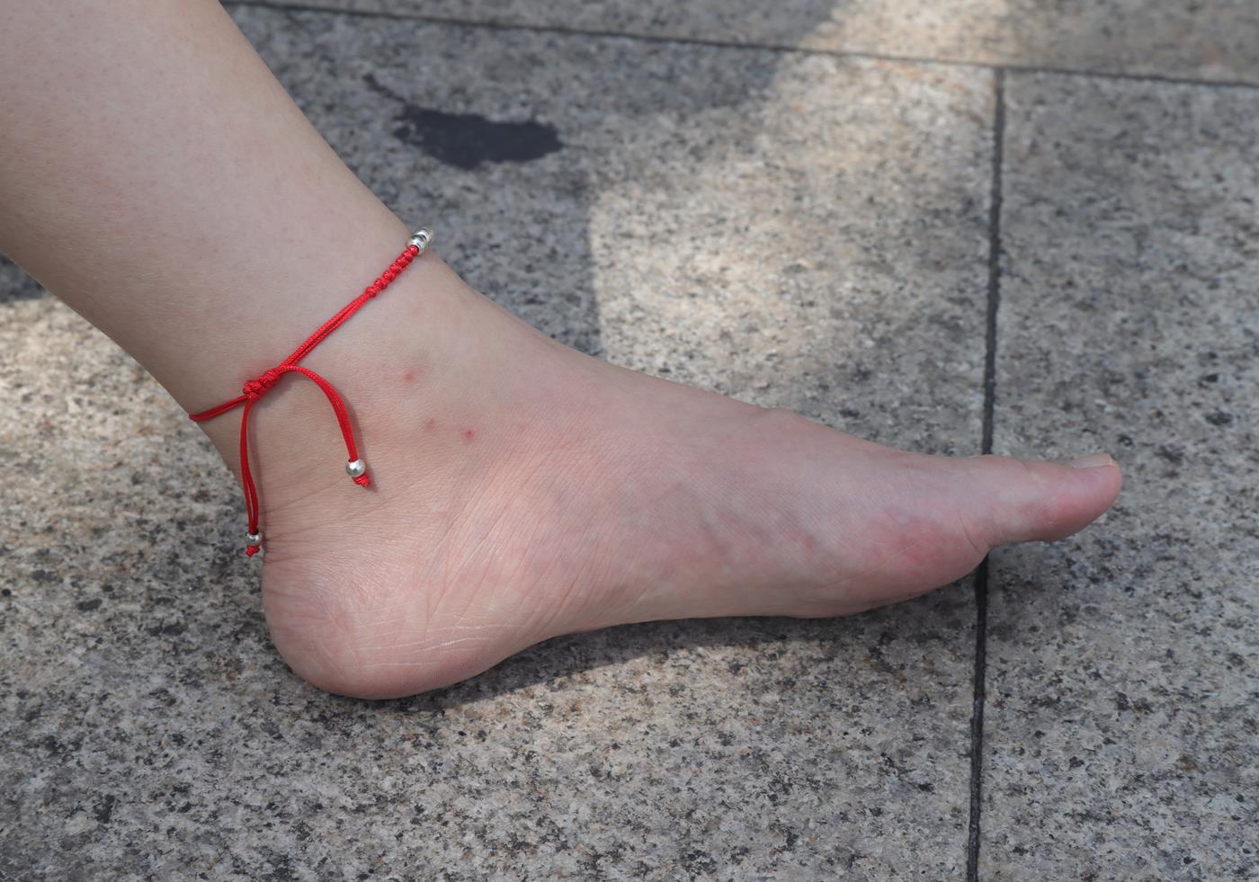 图片[25]-Pary摄影 NO.001 大美女慧婷公园展示美脚 (1) [84P] – 速更版-美库