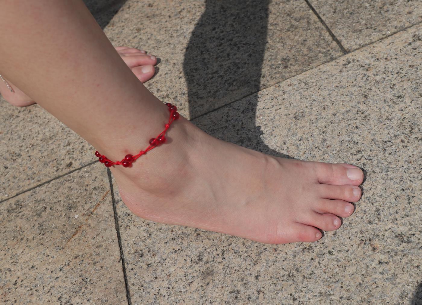 图片[27]-Pary摄影 NO.001 大美女慧婷公园展示美脚 (1) [84P] – 速更版-美库