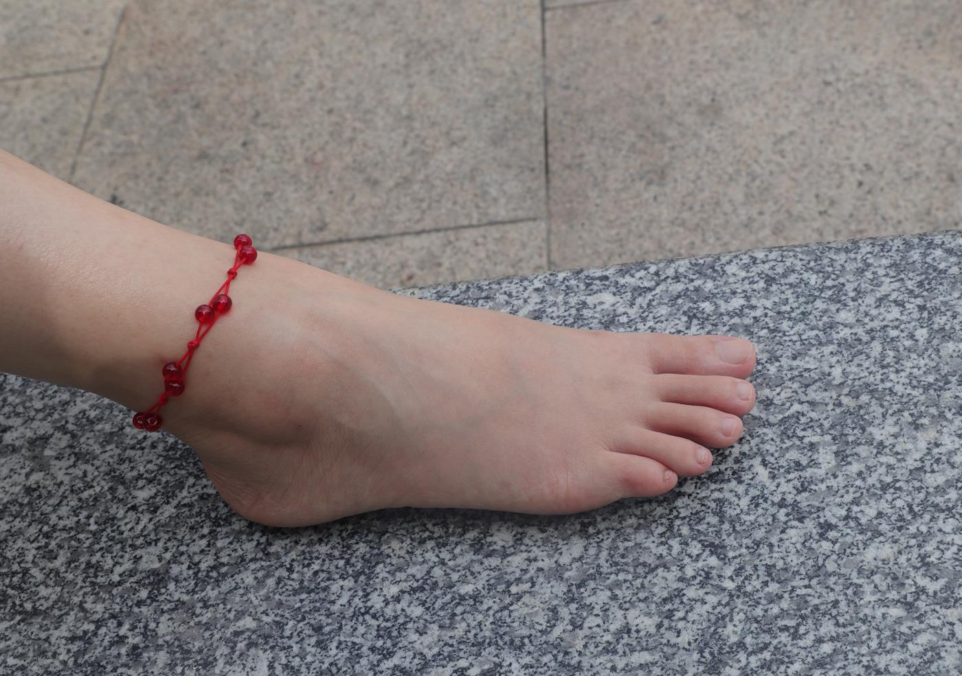 图片[31]-Pary摄影 NO.001 大美女慧婷公园展示美脚 (1) [84P] – 速更版-美库