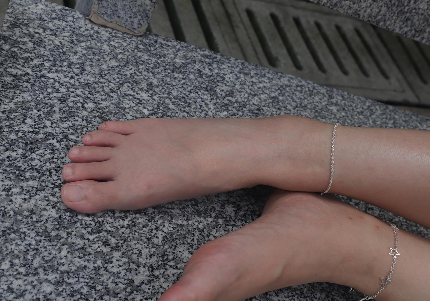 图片[30]-Pary摄影 NO.001 大美女慧婷公园展示美脚 (2) [69P] – 速更版-美库