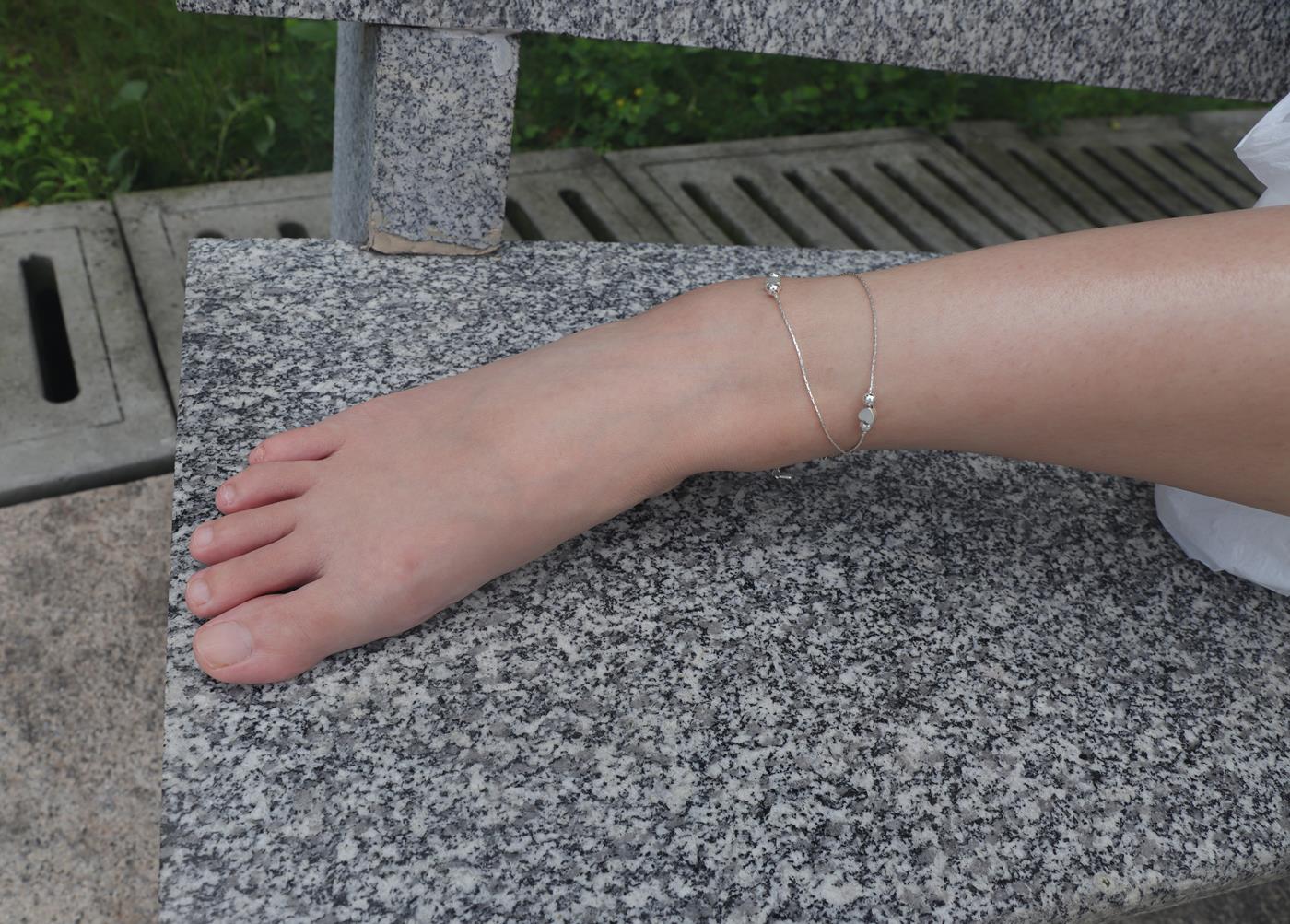 图片[37]-Pary摄影 NO.001 大美女慧婷公园展示美脚 (2) [69P] – 速更版-美库