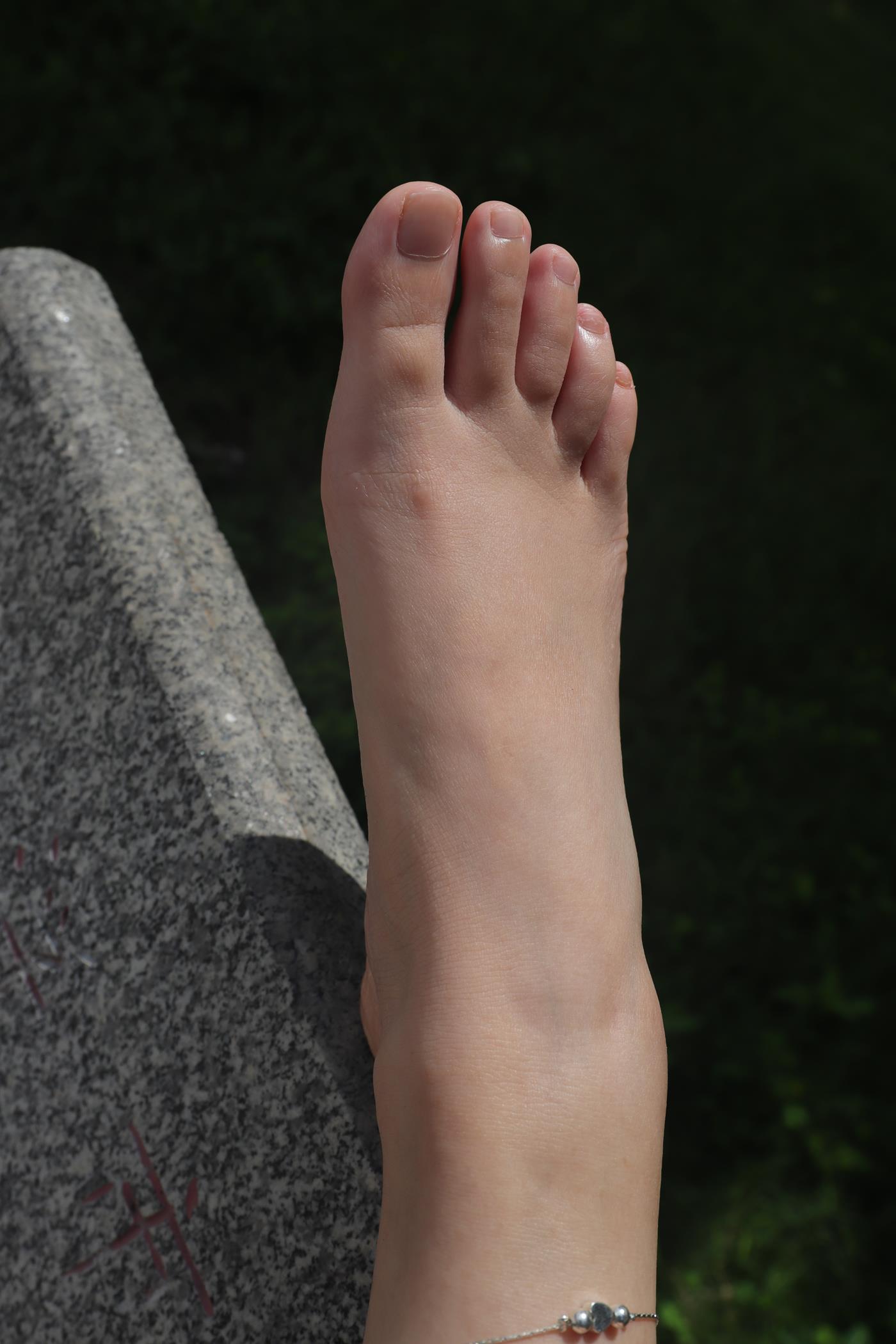 图片[45]-Pary摄影 NO.001 大美女慧婷公园展示美脚 (2) [69P] – 速更版-美库