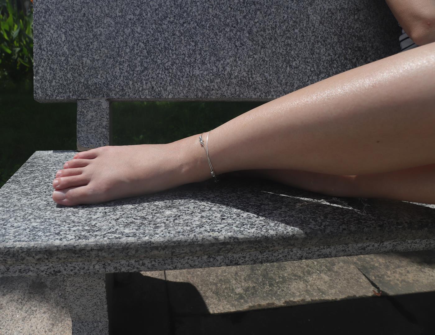 图片[51]-Pary摄影 NO.001 大美女慧婷公园展示美脚 (2) [69P] – 速更版-美库