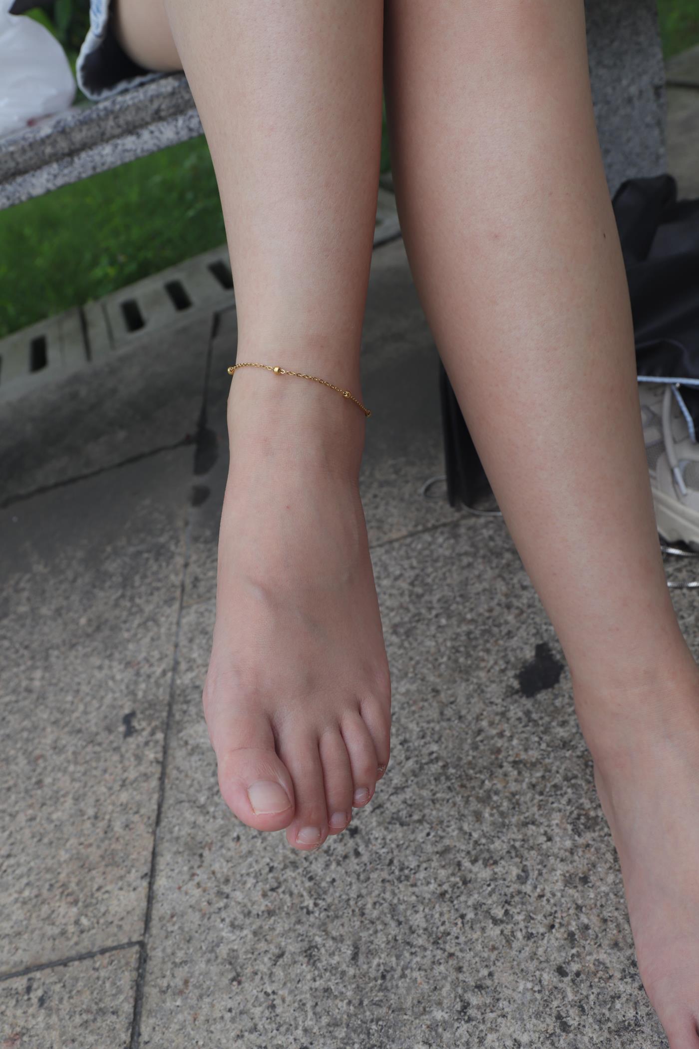 图片[53]-Pary摄影 NO.001 大美女慧婷公园展示美脚 (1) [84P] – 速更版-美库