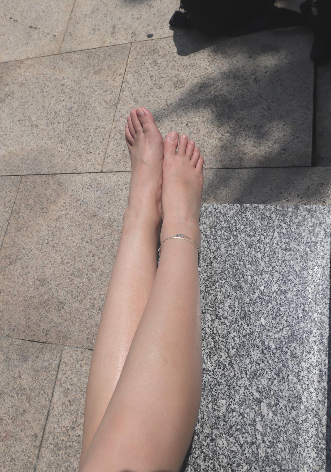 图片[56]-Pary摄影 NO.001 大美女慧婷公园展示美脚 (2) [69P] – 速更版-美库