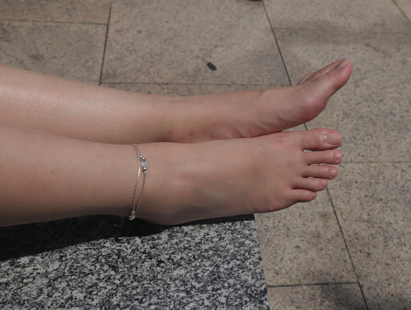 图片[57]-Pary摄影 NO.001 大美女慧婷公园展示美脚 (2) [69P] – 速更版-美库