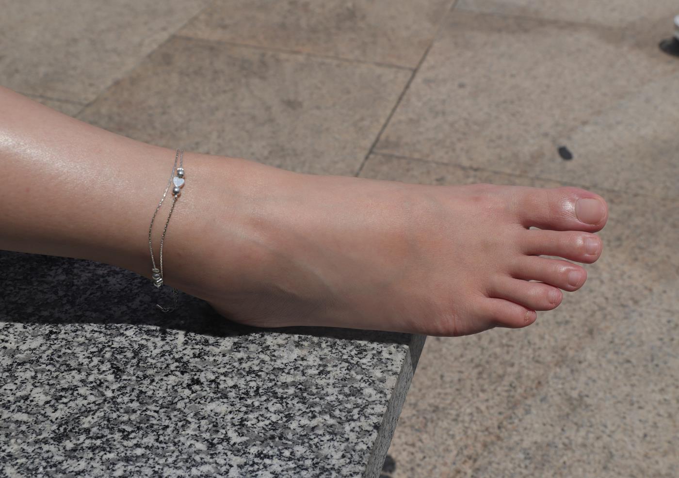 图片[58]-Pary摄影 NO.001 大美女慧婷公园展示美脚 (2) [69P] – 速更版-美库