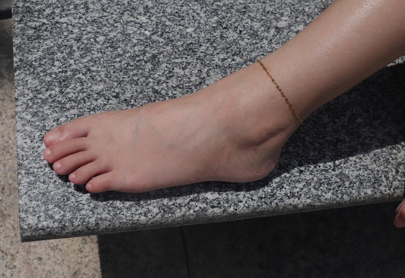 图片[61]-Pary摄影 NO.001 大美女慧婷公园展示美脚 (2) [69P] – 速更版-美库