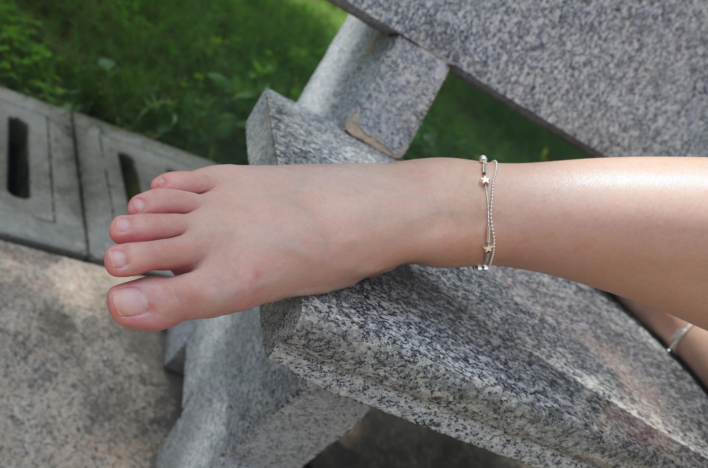 图片[76]-Pary摄影 NO.001 大美女慧婷公园展示美脚 (1) [84P] – 速更版-美库