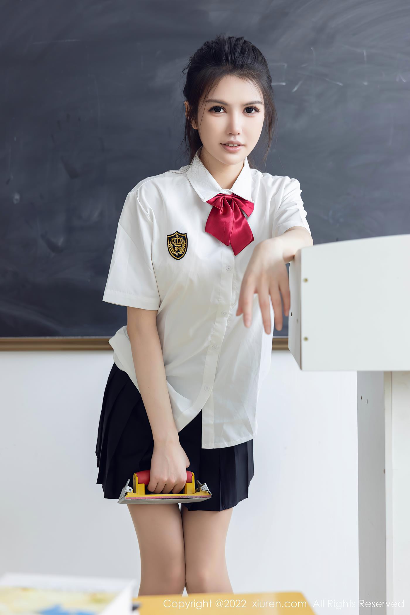 图片[10]-[Xiuren秀人网]2022.10.26 NO.5762 媛媛酱belle[30+1P] – 速更版-美库