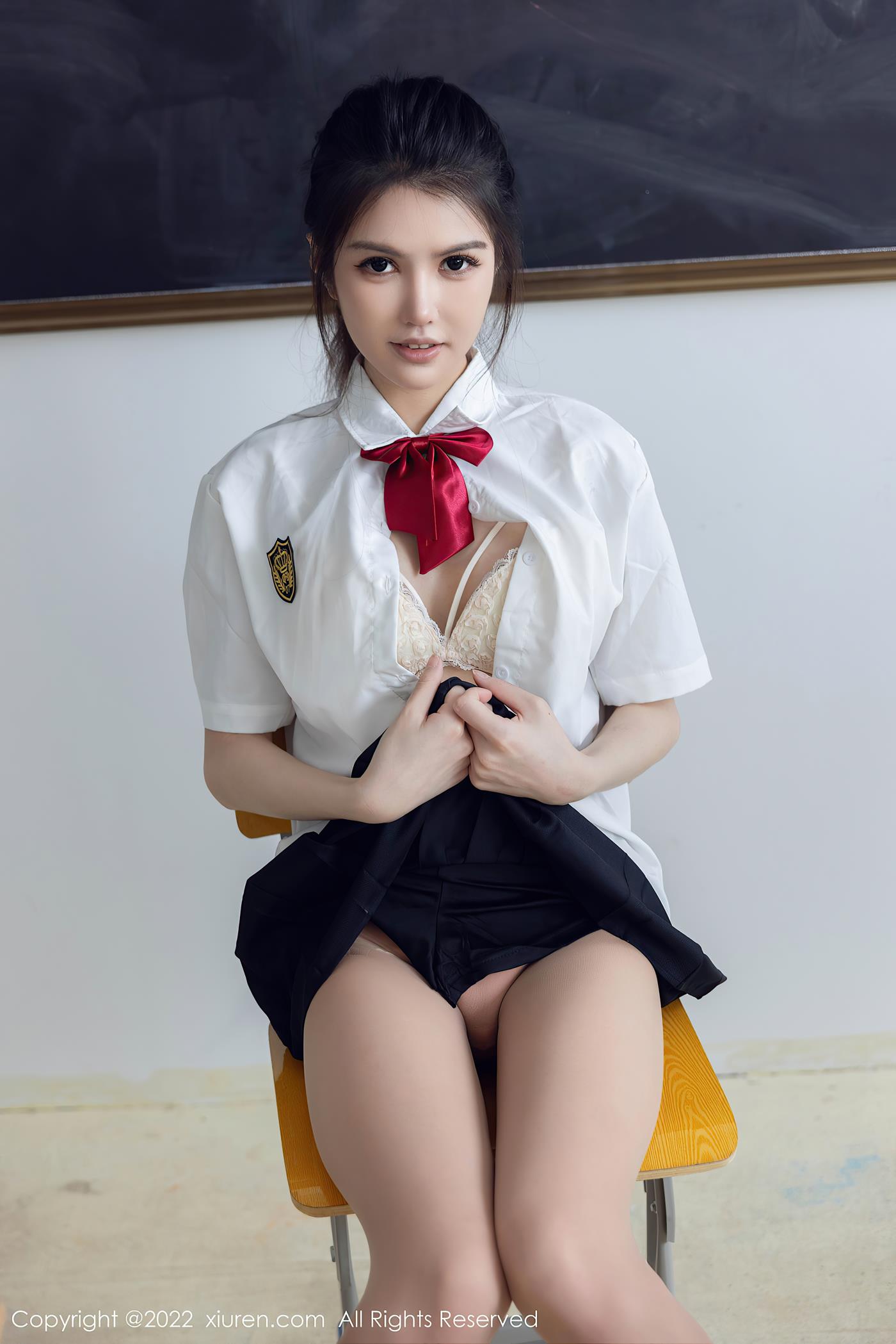 图片[14]-[Xiuren秀人网]2022.10.26 NO.5762 媛媛酱belle[30+1P] – 速更版-美库