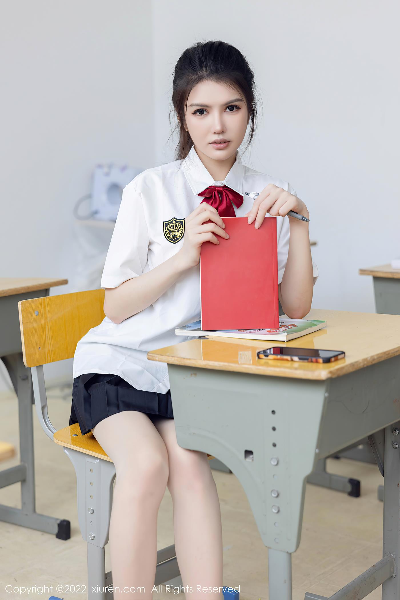 图片[17]-[Xiuren秀人网]2022.10.26 NO.5762 媛媛酱belle[30+1P] – 速更版-美库