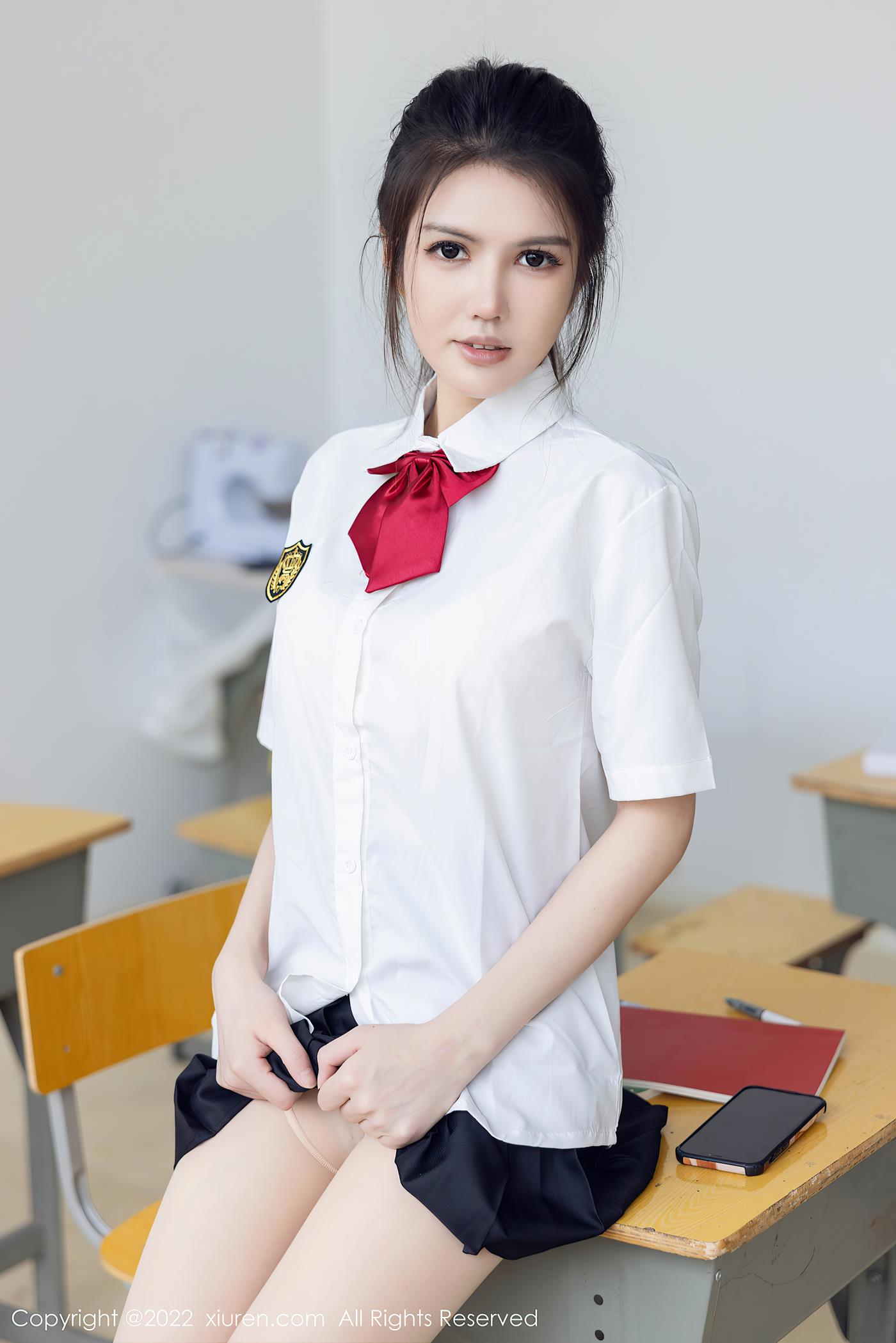 图片[21]-[Xiuren秀人网]2022.10.26 NO.5762 媛媛酱belle[30+1P] – 速更版-美库