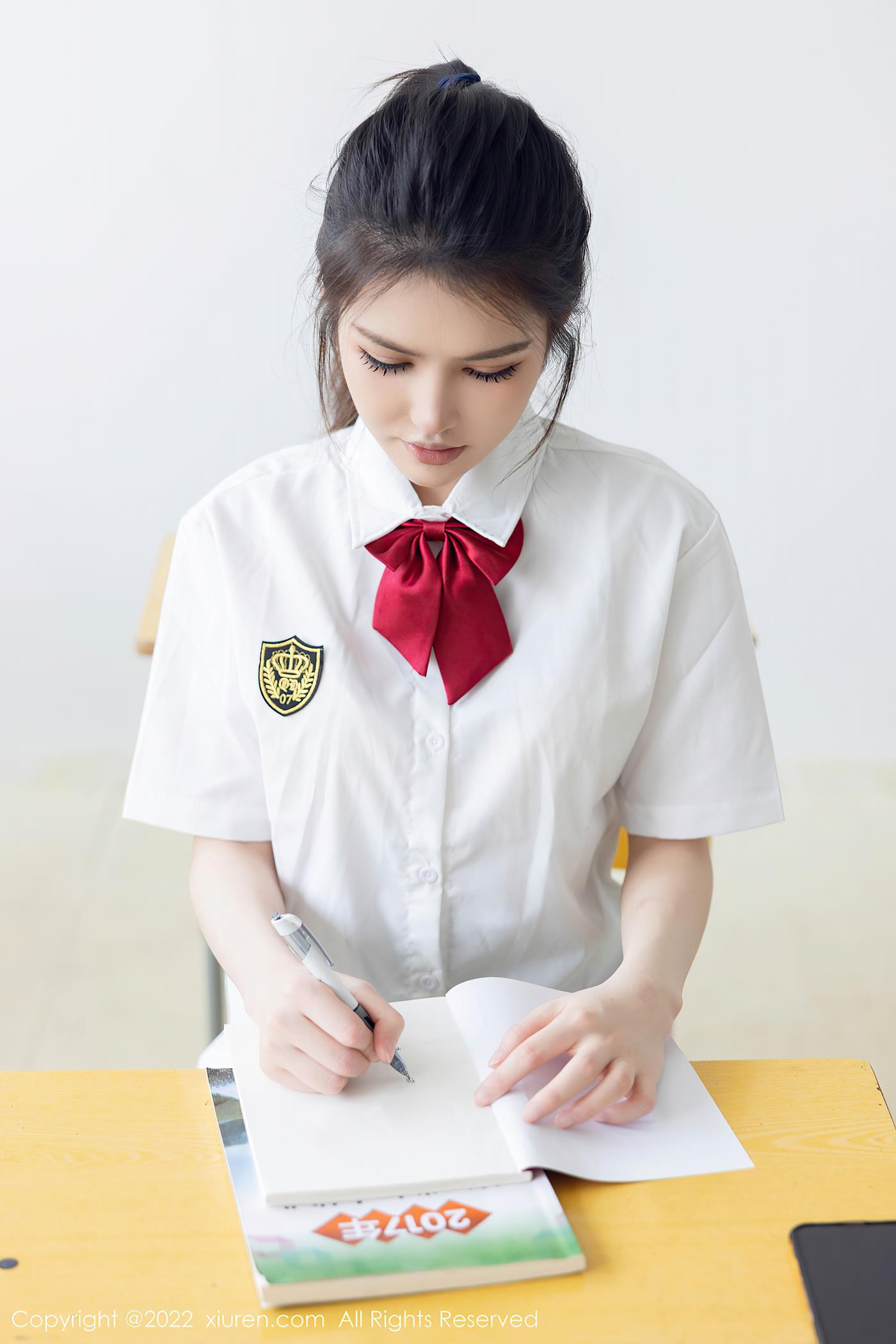 图片[27]-[Xiuren秀人网]2022.10.26 NO.5762 媛媛酱belle[30+1P] – 速更版-美库