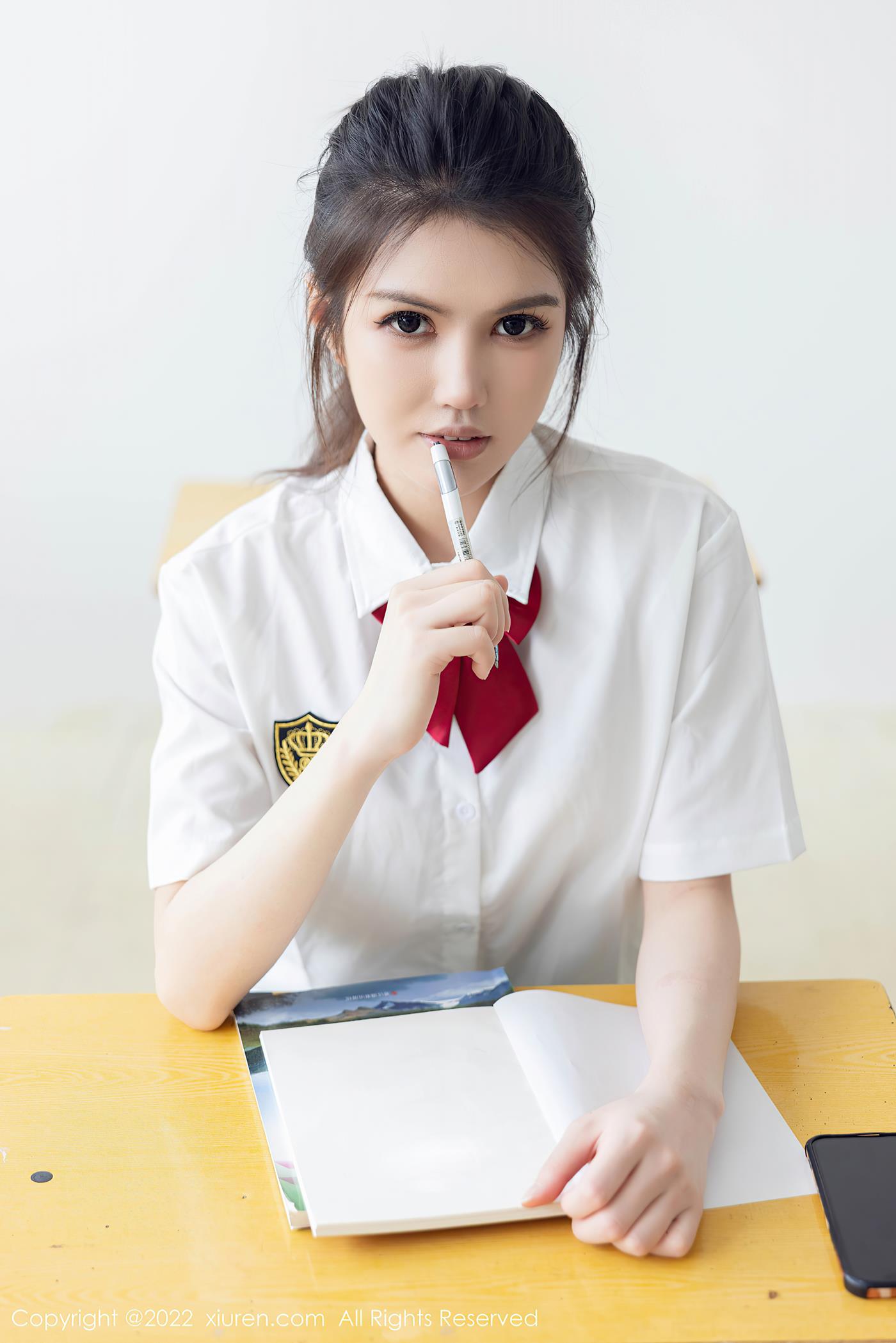 图片[28]-[Xiuren秀人网]2022.10.26 NO.5762 媛媛酱belle[30+1P] – 速更版-美库