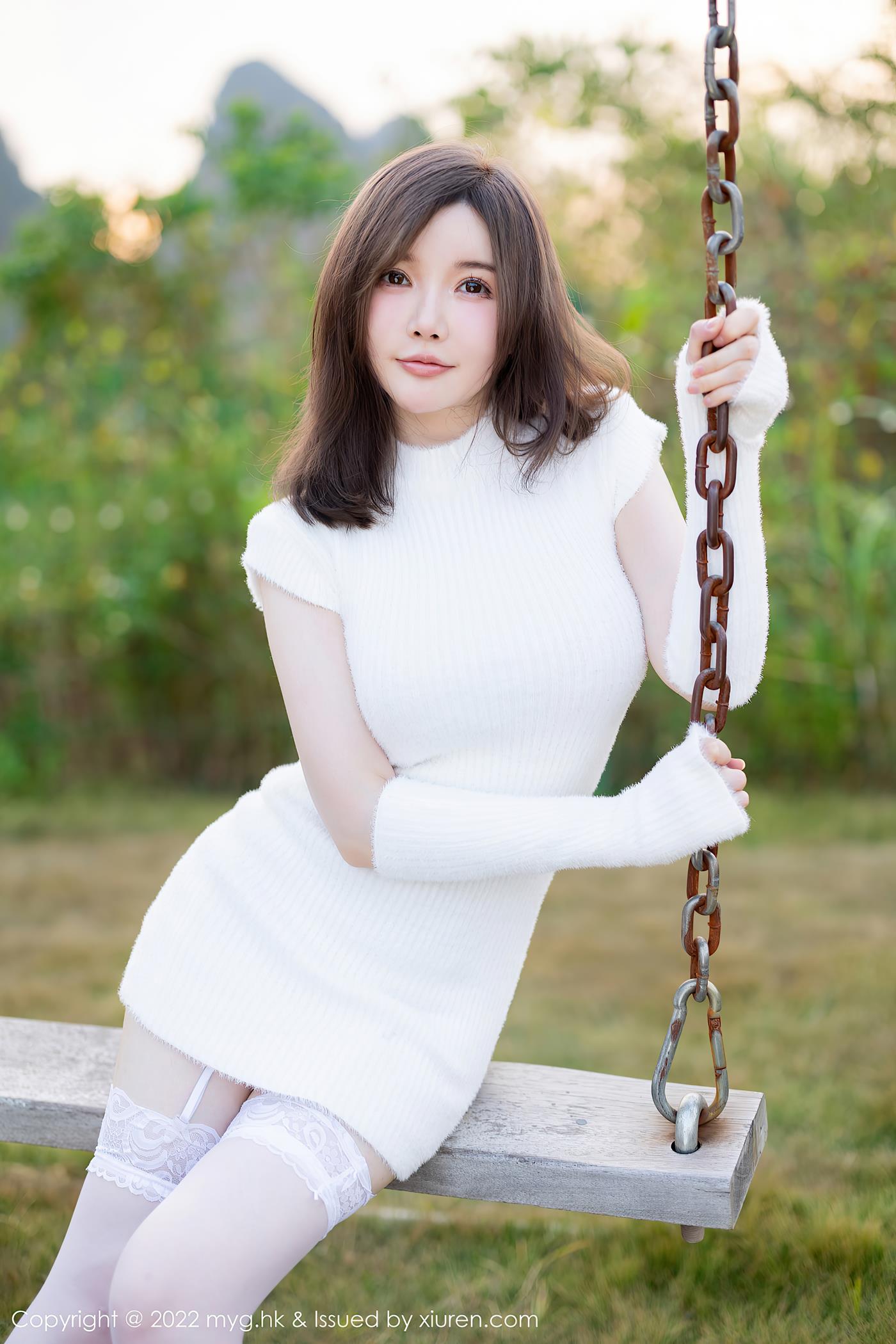 图片[11]-[MyGirl美媛馆] 2022.10.28 VOL.644 糯美子MINIbabe 桂林旅拍[33P] – 速更版-美库