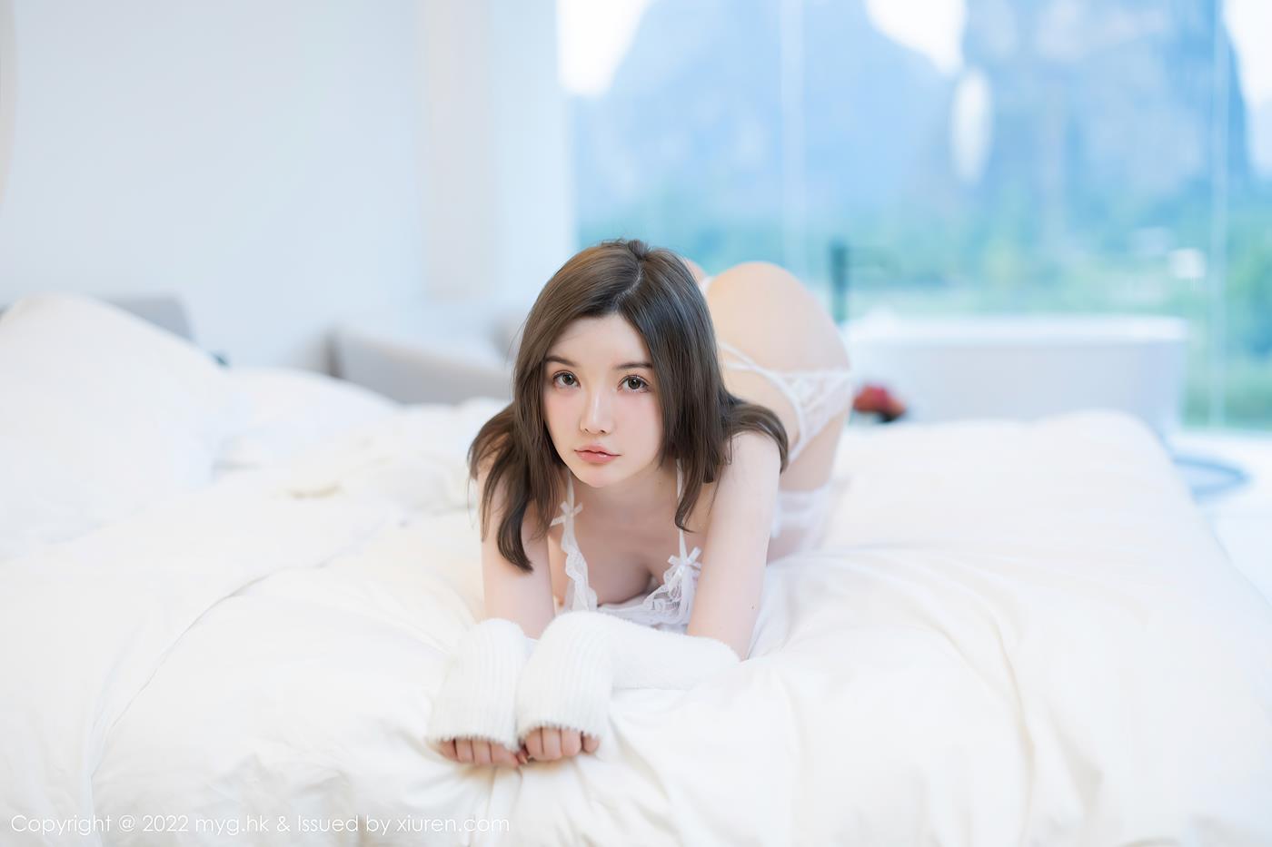 图片[19]-[MyGirl美媛馆] 2022.10.28 VOL.644 糯美子MINIbabe 桂林旅拍[33P] – 速更版-美库