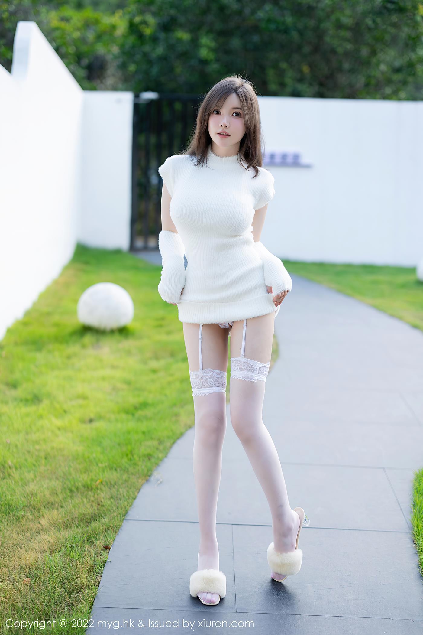 图片[22]-[MyGirl美媛馆] 2022.10.28 VOL.644 糯美子MINIbabe 桂林旅拍[33P] – 速更版-美库