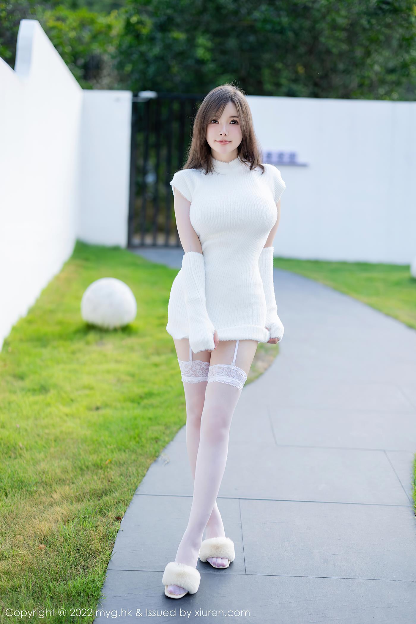 图片[23]-[MyGirl美媛馆] 2022.10.28 VOL.644 糯美子MINIbabe 桂林旅拍[33P] – 速更版-美库
