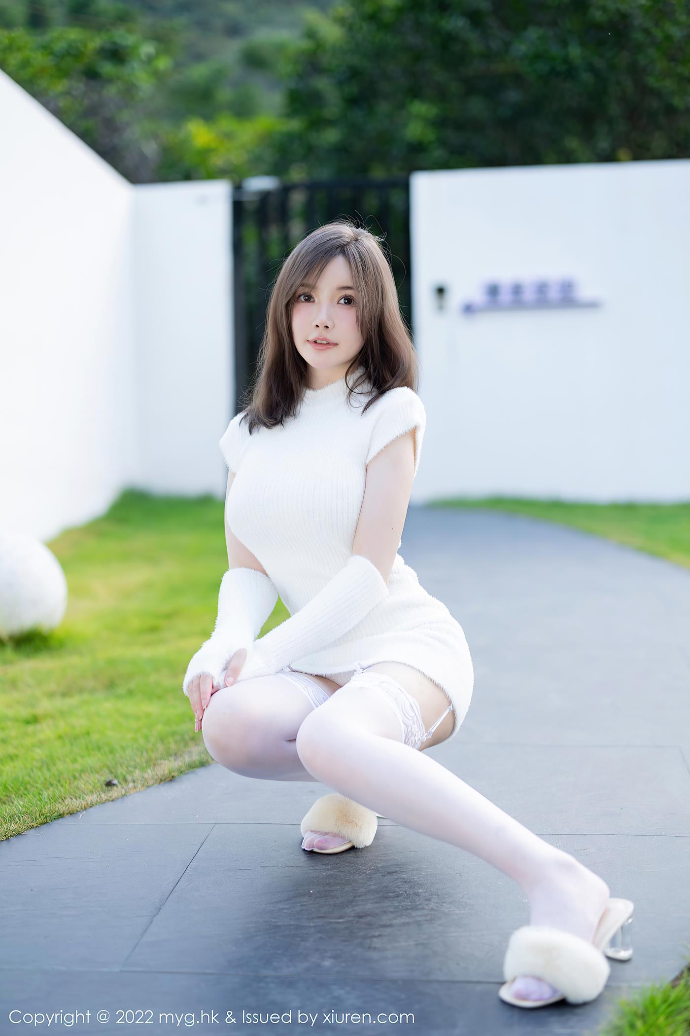 图片[27]-[MyGirl美媛馆] 2022.10.28 VOL.644 糯美子MINIbabe 桂林旅拍[33P] – 速更版-美库