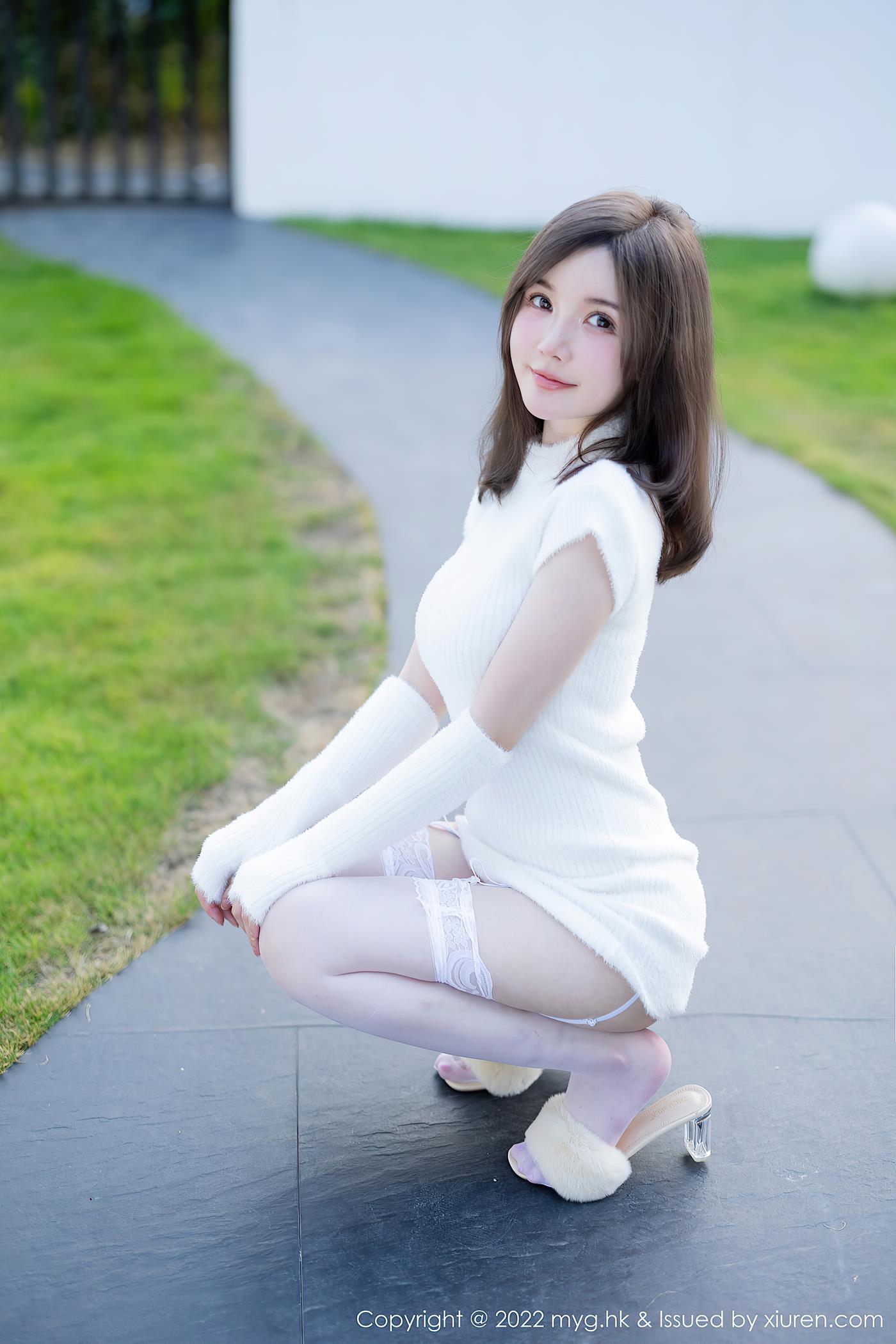图片[28]-[MyGirl美媛馆] 2022.10.28 VOL.644 糯美子MINIbabe 桂林旅拍[33P] – 速更版-美库
