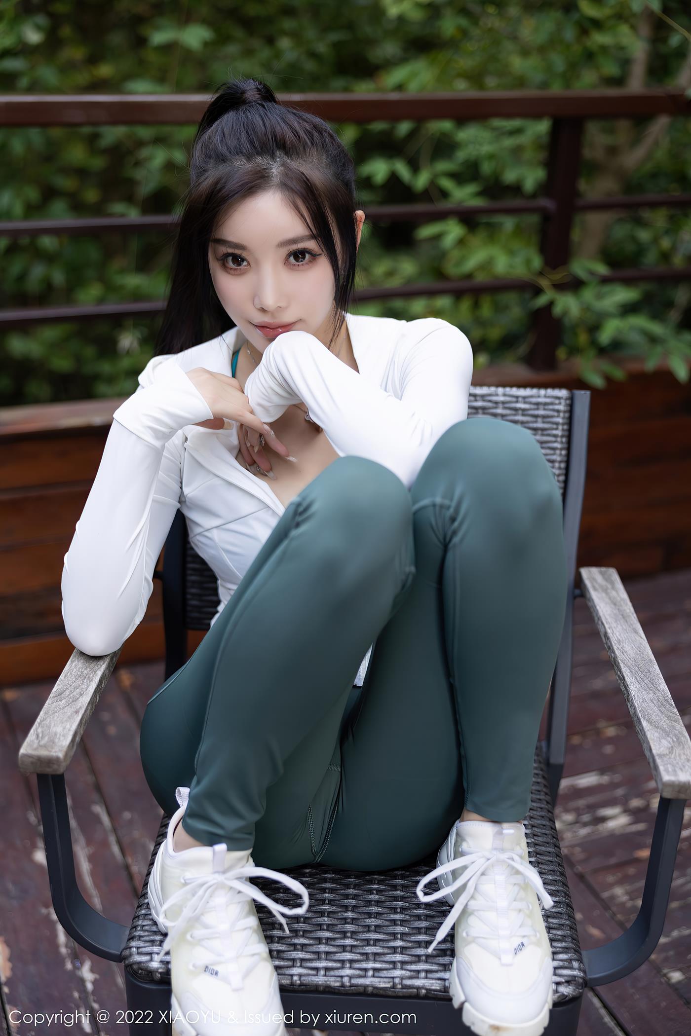 图片[26]-[XIAOYU语画界] 2022.10.28 VOL.892 杨晨晨Yome 杭州旅拍[57P] – 速更版-美库