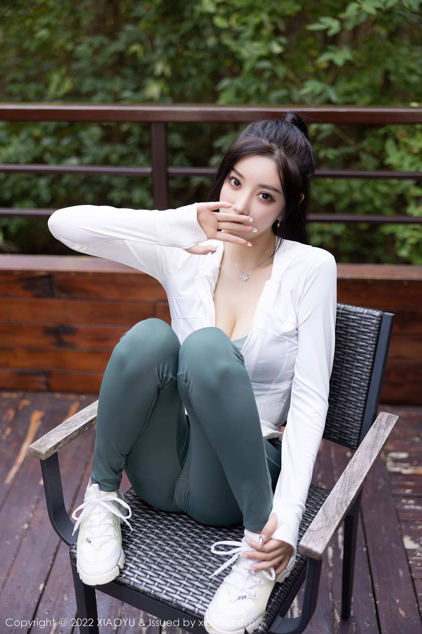 图片[29]-[XIAOYU语画界] 2022.10.28 VOL.892 杨晨晨Yome 杭州旅拍[57P] – 速更版-美库