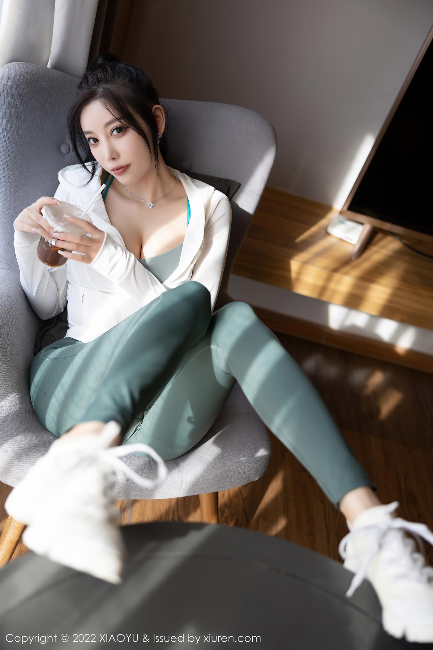 图片[33]-[XIAOYU语画界] 2022.10.28 VOL.892 杨晨晨Yome 杭州旅拍[57P] – 速更版-美库