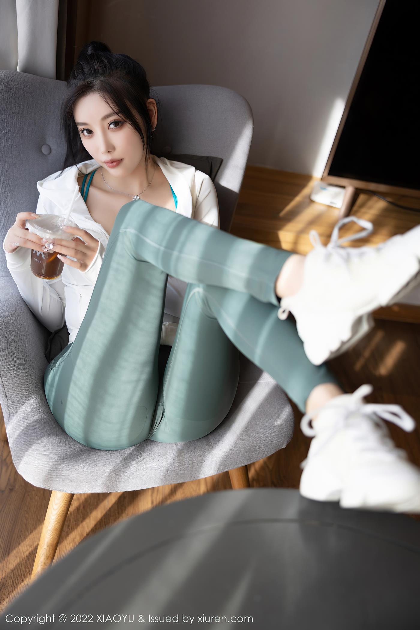 图片[34]-[XIAOYU语画界] 2022.10.28 VOL.892 杨晨晨Yome 杭州旅拍[57P] – 速更版-美库