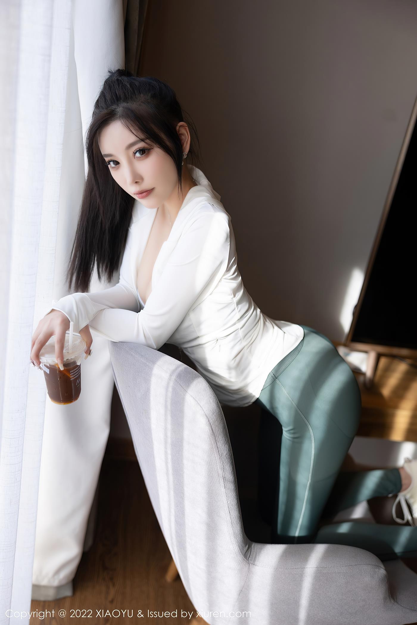 图片[35]-[XIAOYU语画界] 2022.10.28 VOL.892 杨晨晨Yome 杭州旅拍[57P] – 速更版-美库