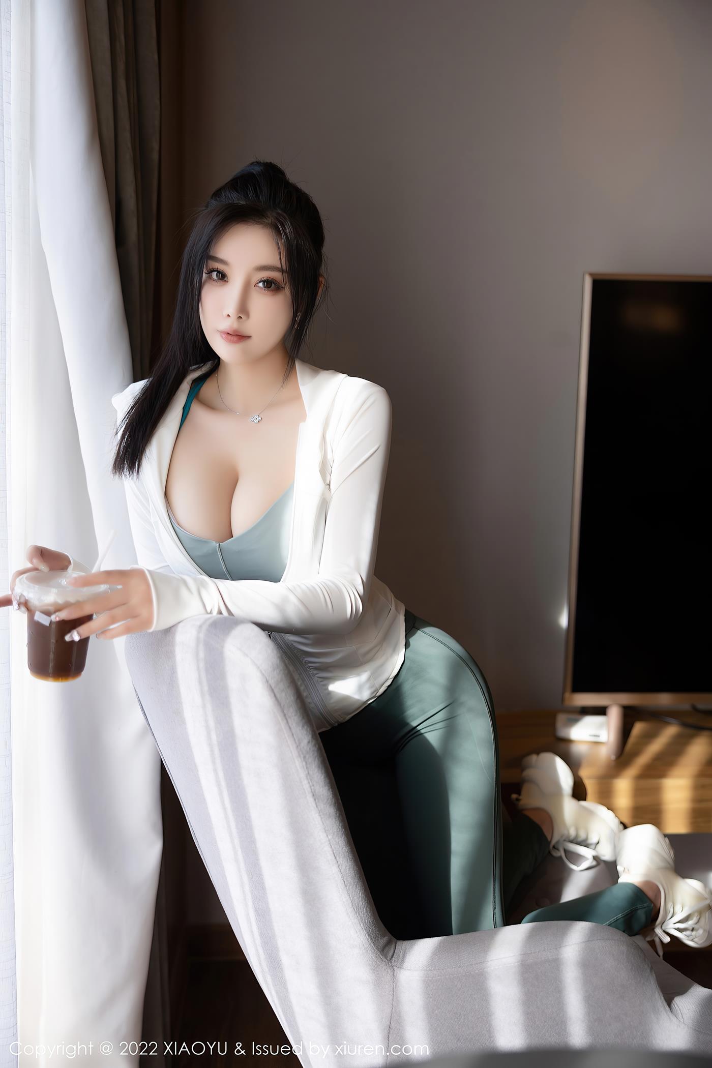 图片[36]-[XIAOYU语画界] 2022.10.28 VOL.892 杨晨晨Yome 杭州旅拍[57P] – 速更版-美库