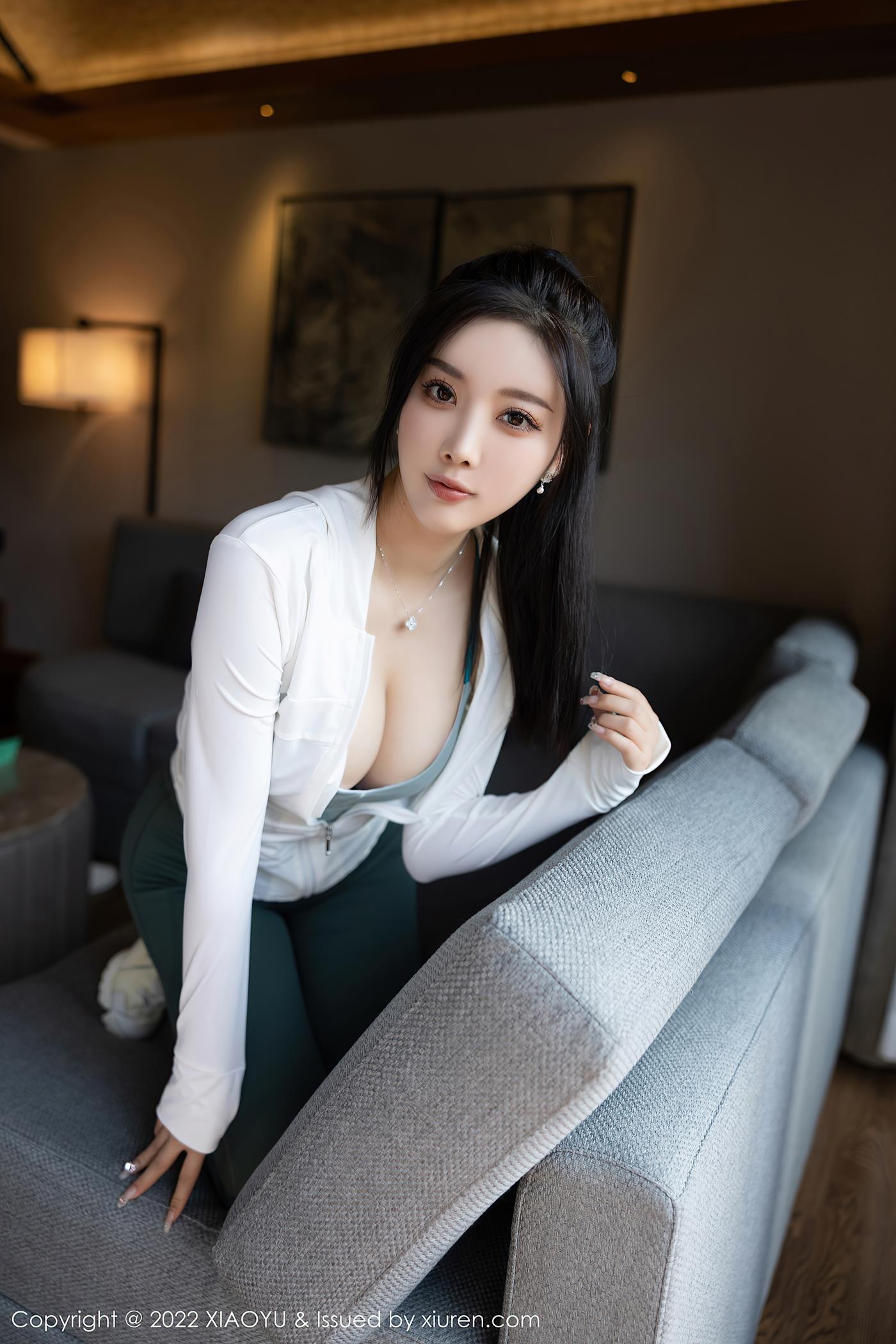 图片[40]-[XIAOYU语画界] 2022.10.28 VOL.892 杨晨晨Yome 杭州旅拍[57P] – 速更版-美库