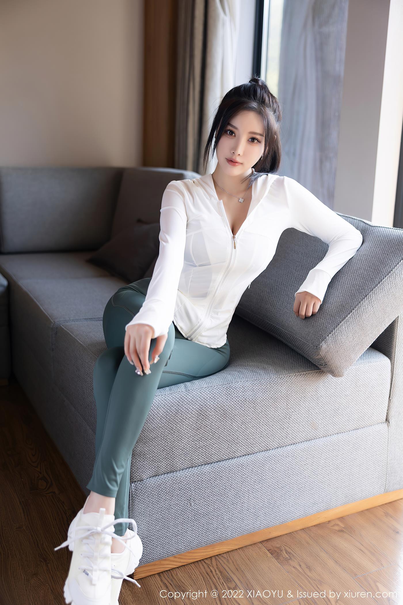 图片[43]-[XIAOYU语画界] 2022.10.28 VOL.892 杨晨晨Yome 杭州旅拍[57P] – 速更版-美库