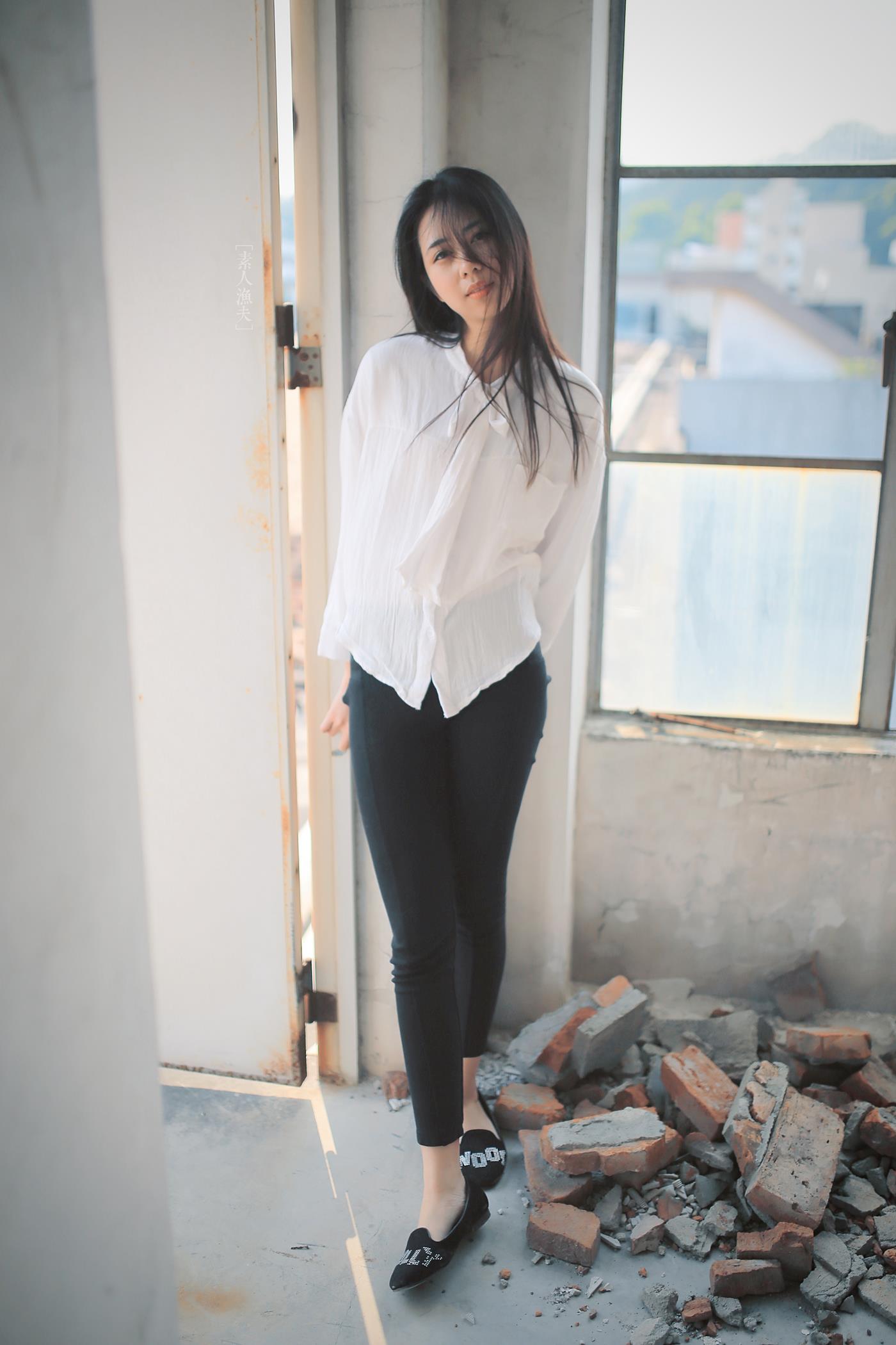 图片[38]-[LOFTER素人渔夫]写真作品 2016年02月 唯美套图 (2) [73P] – 速更版-美库